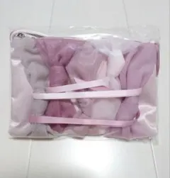 新品　ジルスチュアート リボンポーチ　クリスマスコフレ 2025