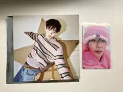 RIIZE ショウタロウ トレカ ポストカード