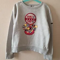 ミキハウス ダブルビー 100