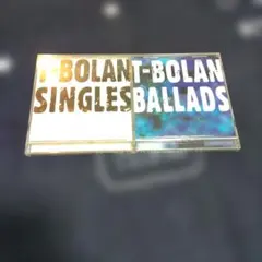 T-BOLAN SINGLES & BALLADS 2枚組CD