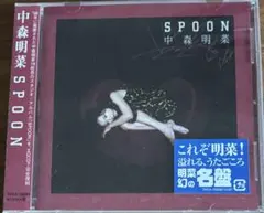 中森明菜 SPOON(HQCD盤)未開封