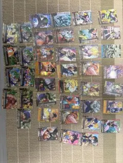 ドラゴンボールバトラーズ　70枚