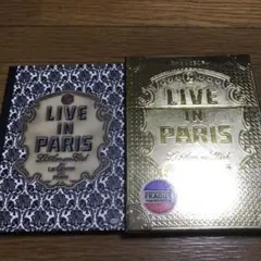 L'Arc～en～Ciel/LIVE IN PARIS〈2枚組〉 - メルカリ
