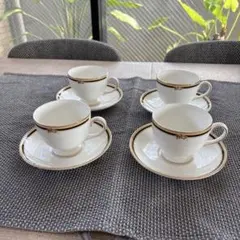 ウェッジウッド　クリオ　約27センチ　5枚 黒壺 ウェッジウッド クリオ 約27センチ 5枚 黒壺