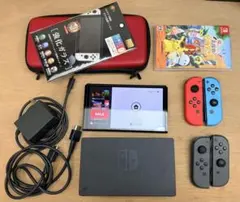 Switch本体有機EL Joy-Con