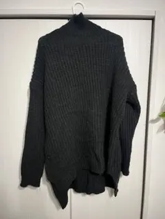 ミズイロインド ニット