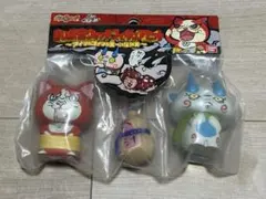 妖怪ウォッチ フィギュア 全6種セット - メルカリ