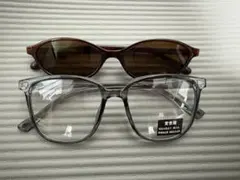 サングラス　2点セットのサムネイル