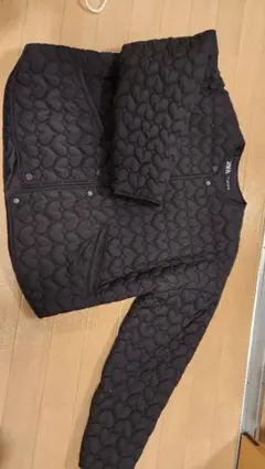 キルティングジャケット ダウンジャケット