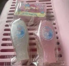 リトルツインスターズ sanrio サンリオ 2001年 y2k 平成 レア - メルカリ