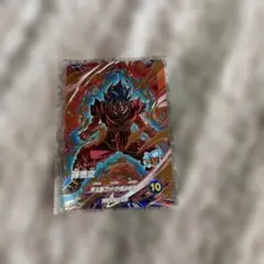 ドラゴンボールスーパーダイバーズ 孫悟空 SDV9-019 おまけ付き - メルカリ