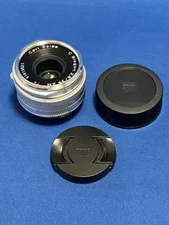 Carl Zeiss C Biogon 35mm f2.8 ZM シルバーのサムネイル