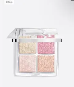 Dior BACKSTAGE マキシマイザーパレット　004ローズコールドグロウ