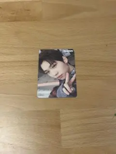 Stray Kids フィリックス トレカ 1枚