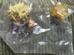 JOJO WORLD3 ジョジョワールド3ガチャ　シーザー