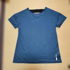 ROXY ロキシー Tシャツ ダークブルーのサムネイル