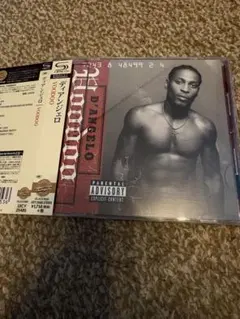新品 D'Angelo / Voodoo / 国内盤帯付 SHM-CD 高音質 - メルカリ