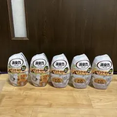 데오도라이징 파워 펫 스탠드 프루티 가든 400ml x 5
