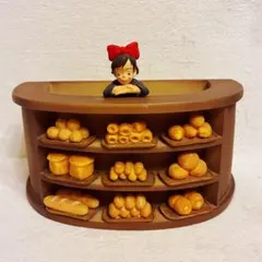 魔女の宅急便　時計　置物　お店番キキ　マルチボックス 希少 魔女の宅急便 お店番キキマルチボックス 時計 置物 - メルカリ