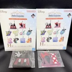 一番くじ ディズニー World of Imagination ミッキー ミニーのサムネイル