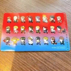 ランファンQUEST コラボカフェ 特典 カードケース