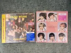 なにわ男子　CD コード無し