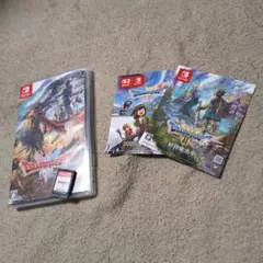 ドラゴンクエストⅠ&Ⅱ Nintendo Switch ソフト