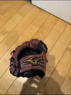 ミズノプロ　フルオーダー硬式内野グローブ