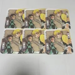 365日ステッカー 鬼滅の刃 炭治郎 禰豆子 JUMP SHOP 2017 レア - メルカリ