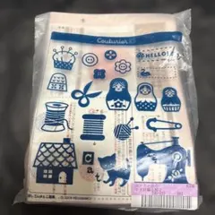 Couturier コットン糸のかぎ針編み帽子