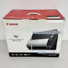 Canon DR-C125ドキュメントスキャナー