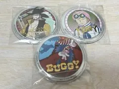 USJ ワンピース 缶バッジ 限定