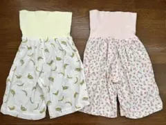 ステテコ　90 赤ちゃん本舗　２点セット