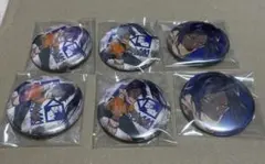 BLEACH×LAM トレーディング缶バッジ 四楓院夜一 2点セット まとめ売り