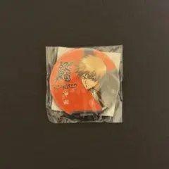 銀魂 缶バッジ In J-WORLD 沖田総悟 ドット絵 - メルカリ