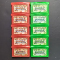 2025年最新】ポケットモンスターファイアレッドの人気アイテム