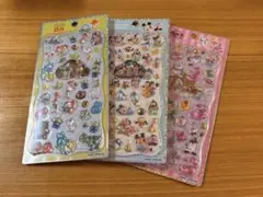 正規品　プチドロップシール　ディズニー　まとめ売りのサムネイル