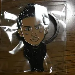 EXILE AKIRA 首振りキーホルダー