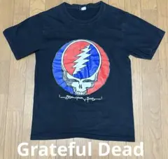 Grateful Dead スカルT ロックT