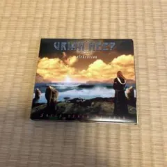 Uriah heep celebration cd/dvd 国内視聴