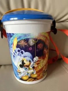 ディズニーシー　ポップコーンバケット　Bravi sea mo!