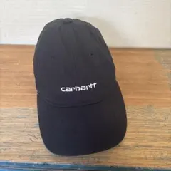carhartt 黒 キャップ