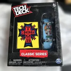 TECH DECK CLASSIC SERIES DOG TOWN
