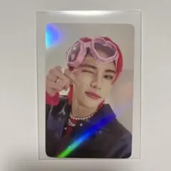 straykids withdrama oddinary ヒョンジン トレカ