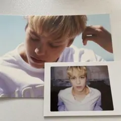 SEVENTEEN バーノン トレカ ポストカード