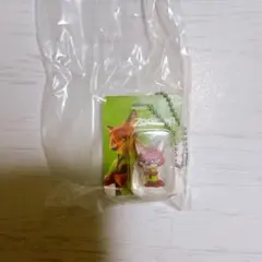 ズートピア　ブリスターチャームコレクション　ニック