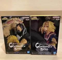 【未開封】Combination battle オールマイト　オールフォーワン