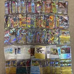 ポケモンカード　汎用まとめ売り　rr146枚　他汎用カードetc...