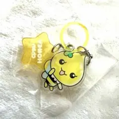 しずくちゃんちいさなしずくのようせいたちアクリルめじるしチャームハニーちゃん