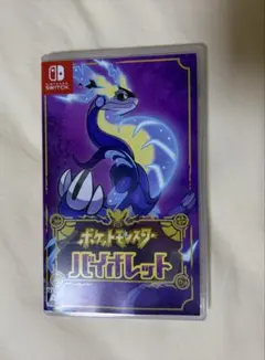 ポケットモンスター バイオレット Nintendo Switch